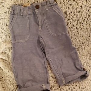 Baby Gap Linen Pants